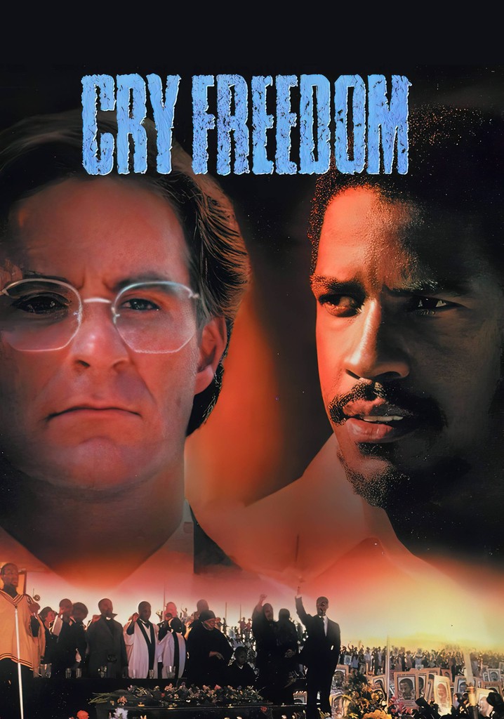 Cry Freedom movie where to watch streaming online